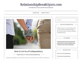 Relationshipbreakup101.com