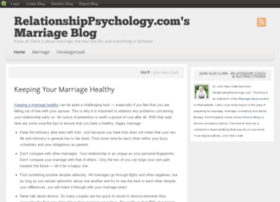Relationshippsychology.blog.com