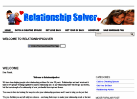 relationshipsolver.com