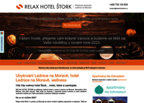 relaxhotelstork.cz