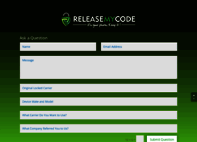 releasemycode.com