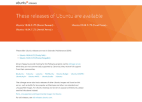 releases.ubuntu.cz