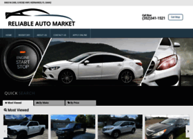Reliableautomarket.com