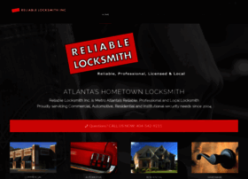 Reliablelocksmith.com