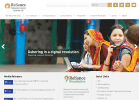 reliance.in