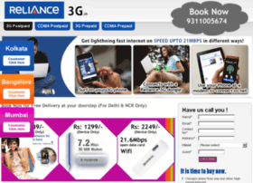 reliance3g.in