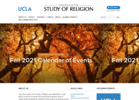 religion.ucla.edu