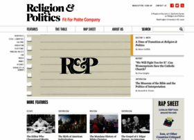 religionandpolitics.org