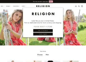 religionclothing.co.uk