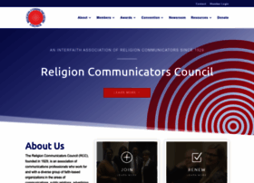 religioncommunicators.org
