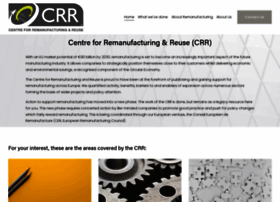 Remanufacturing.org.uk