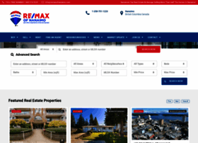 remax-nanaimo-bc.net