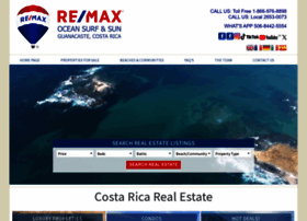 Remax-oceansurf-cr.com