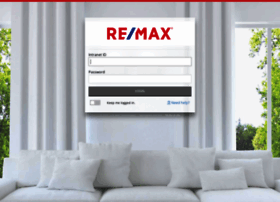 Remax.backagent.net
