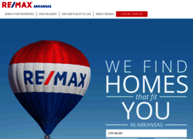 remaxarkansas.com