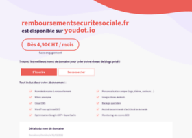 remboursementsecuritesociale.fr