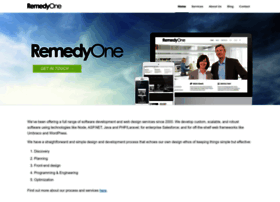 Remedyone.com