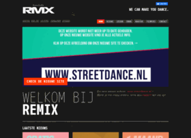 remixstreetdance.nl
