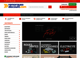 remorques-discount.com