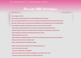 Remote-dna-activation.webs.com