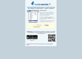 remote.vuze.com