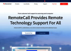 Remotecall.com