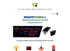 Remotepoweruk.com