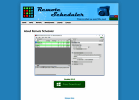 Remotescheduler.codearteng.com