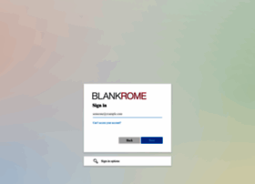 Remotetest.blankrome.com