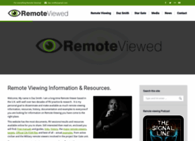 Remoteviewed.com