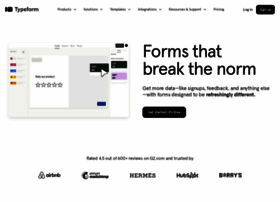 Remotive.typeform.com