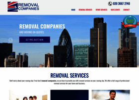 Removalcompanies.advantageremovals.co.uk