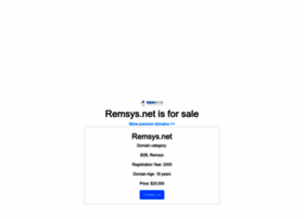 remsys.net