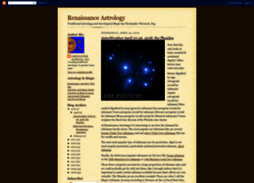 renaissance-astrology.blogspot.com