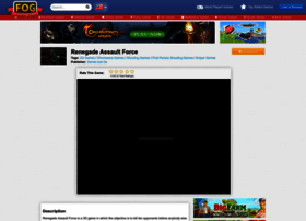 Renegade-assault-force.freeonlinegames.com