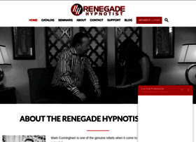 renegadehypnotist.com