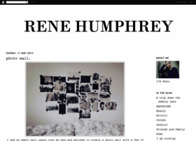 Renehumphrey.blogspot.com