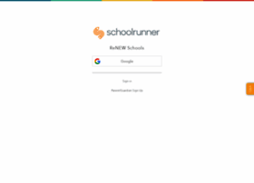 Renew.schoolrunner.org