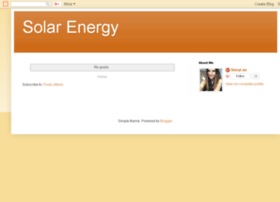 renewable-solarenergy.blogspot.com