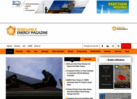 Renewableenergymagazine.com