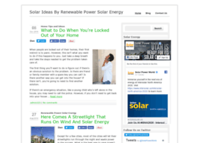 renewablepowersolarenergy.com