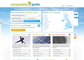 renewablesguide.co.uk