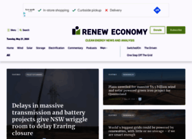 Reneweconomy.com.au
