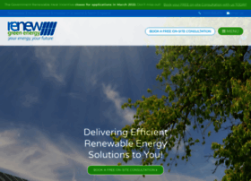 Renewgreenenergy.co.uk