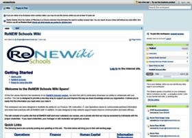 Renewschools.pbworks.com