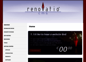 renovatiocms.com
