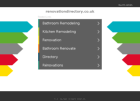 renovationdirectory.co.uk