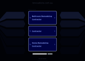 renovations.com.au