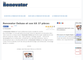 renovator-deluxe.fr