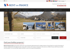 Rent-in-france.co.uk